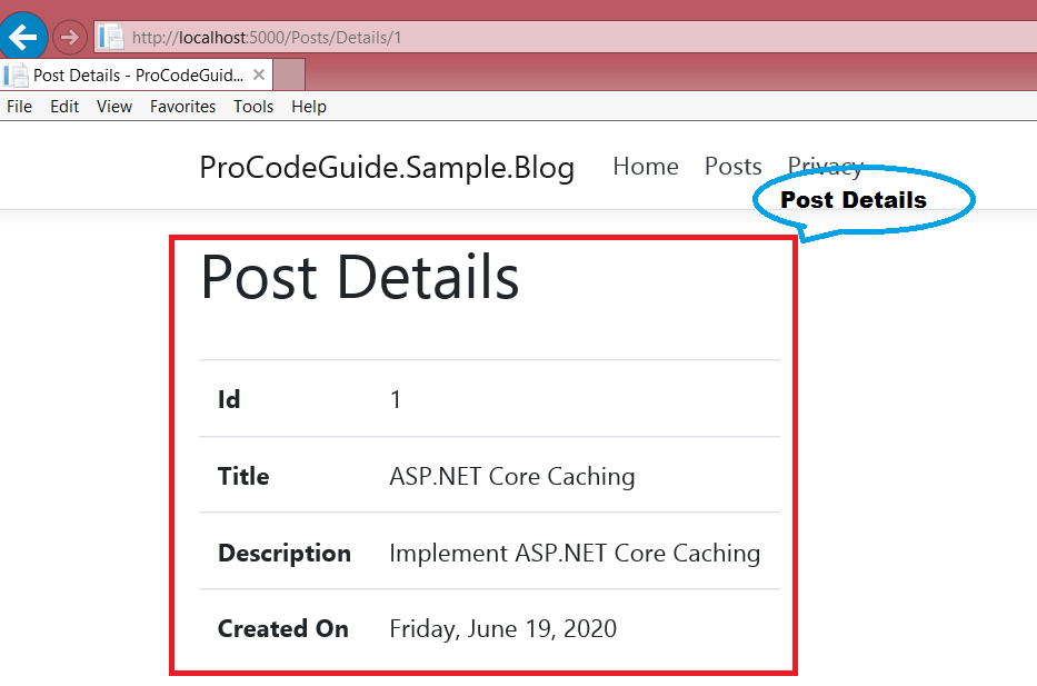 ASP.NET Core App 2