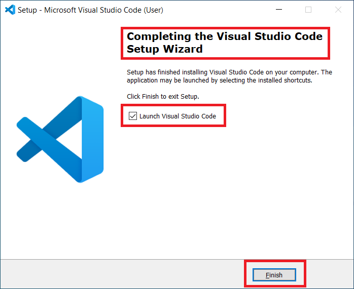Install Visual Studio Code 7