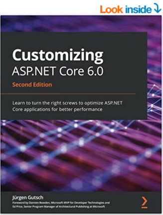 Optimize ASP.NET Core applications for better performance